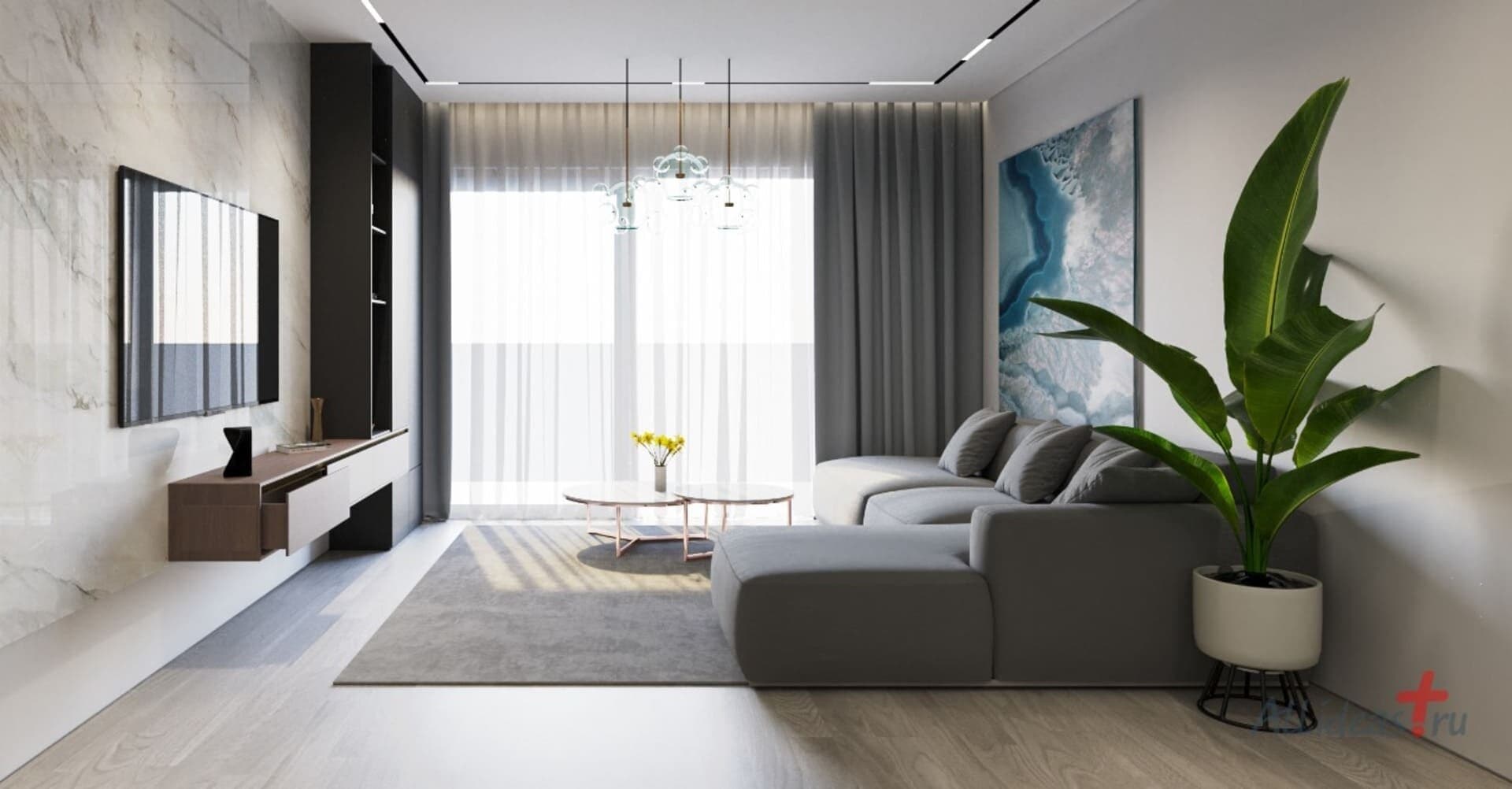 Apartamento planta baja de 1 Dormitorios en, Torrevieja - 5
