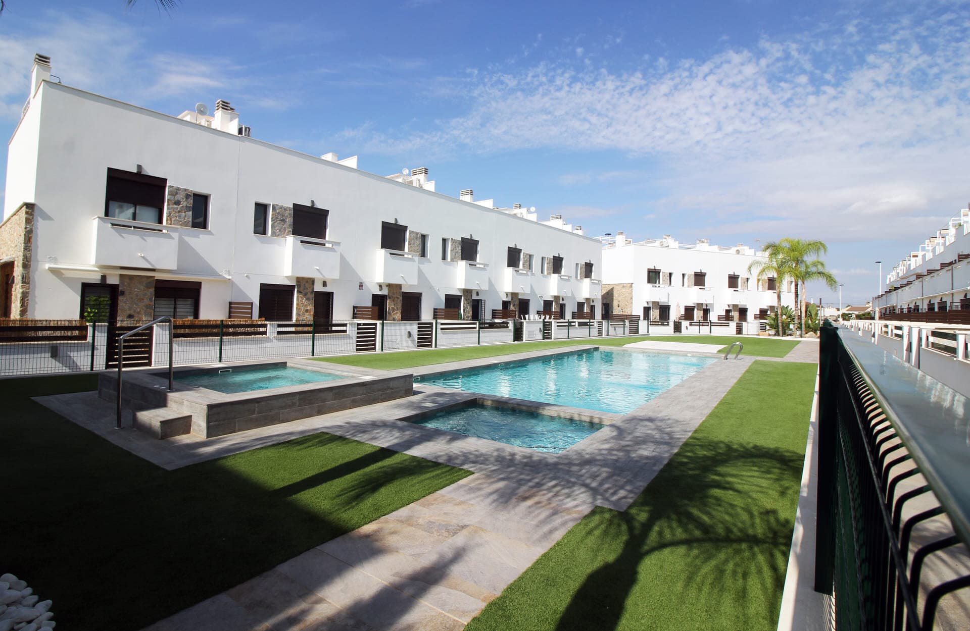 3-Zimmer Stadthaus in Pilar de la Horadada - 2