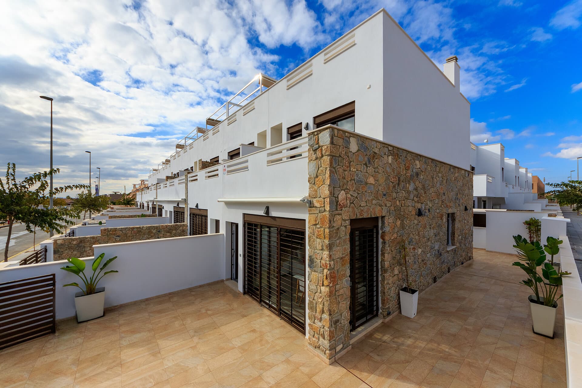 3-Zimmer Stadthaus in Pilar de la Horadada - 25