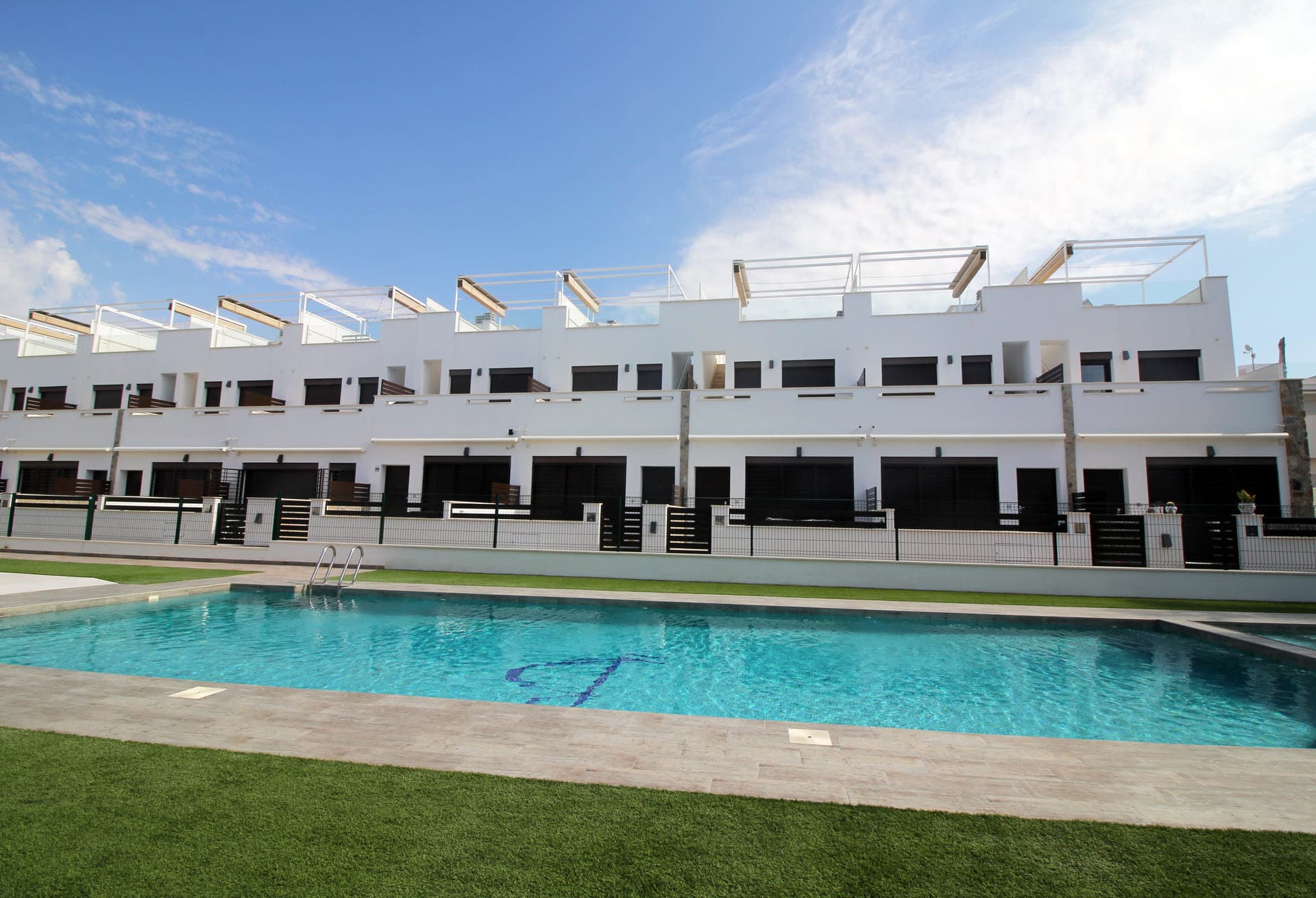 3-Zimmer Stadthaus in Pilar de la Horadada - 3