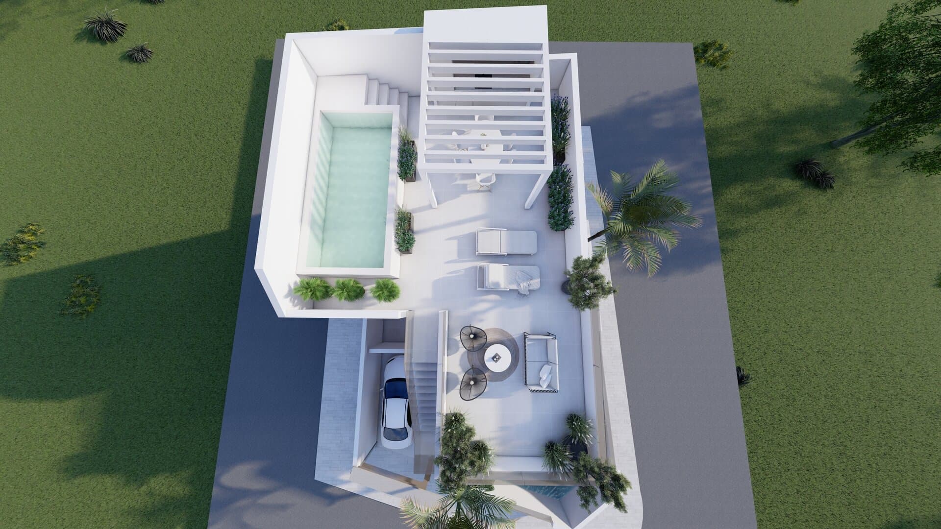 2-Zimmer Bungalow in Pilar de la Horadada - 5