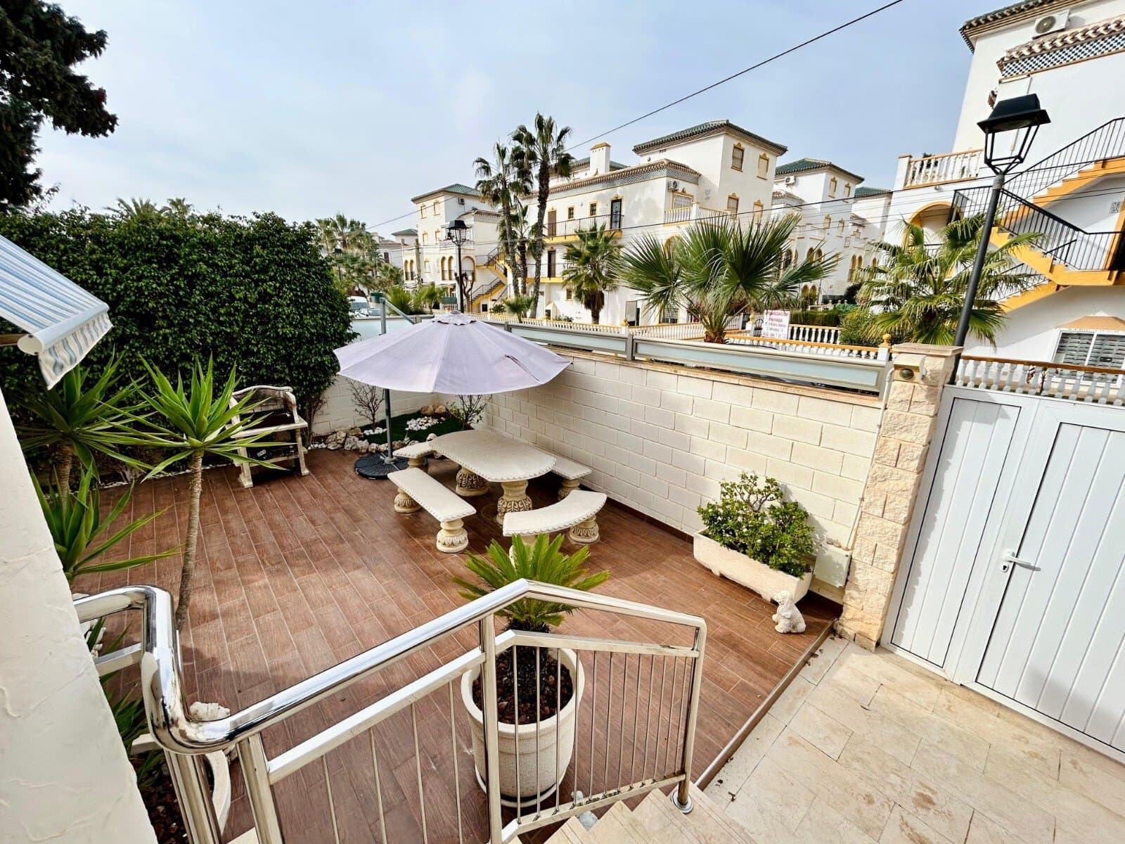 5-Bedroom Villa in Torre la Mata, Torrevieja - 10