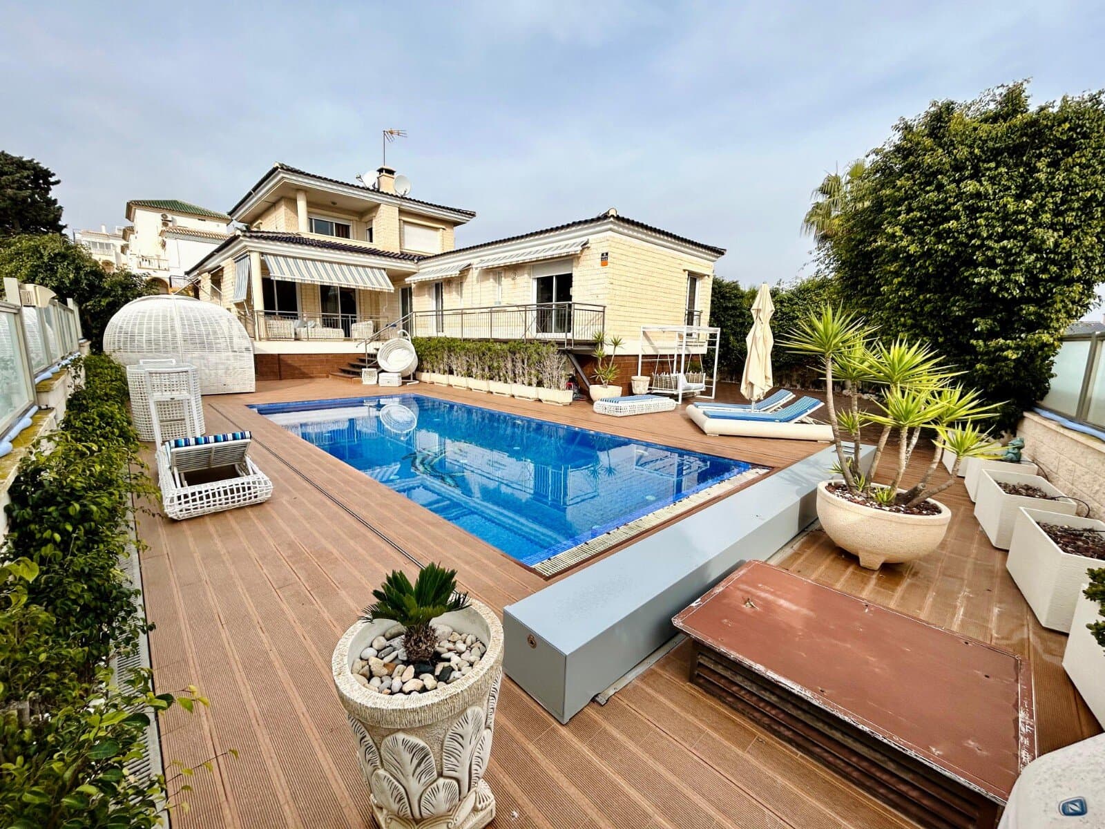 5-Bedroom Villa in Torre la Mata, Torrevieja - 13