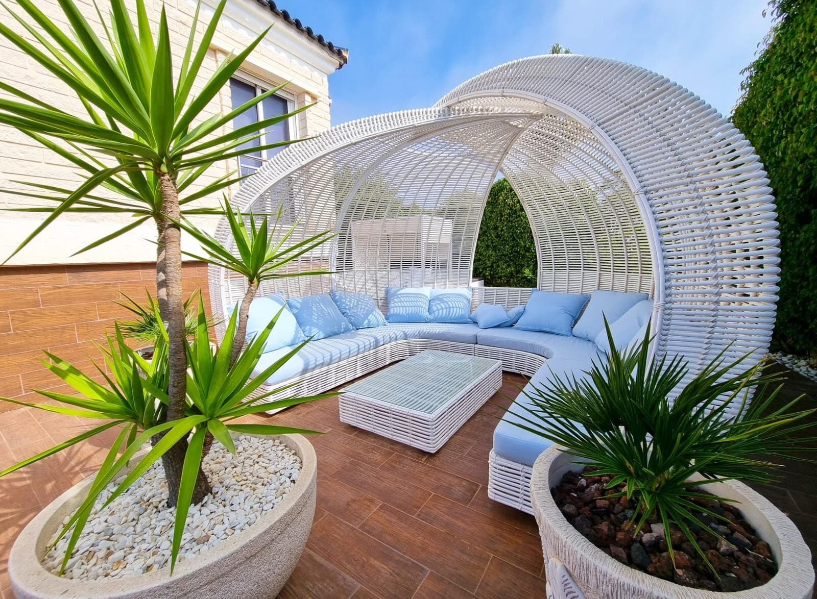 5-Bedroom Villa in Torre la Mata, Torrevieja - 22
