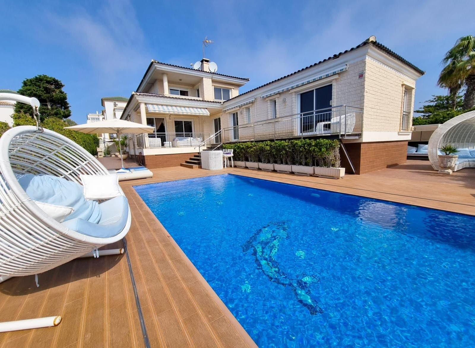 5-Bedroom Villa in Torre la Mata, Torrevieja - 3