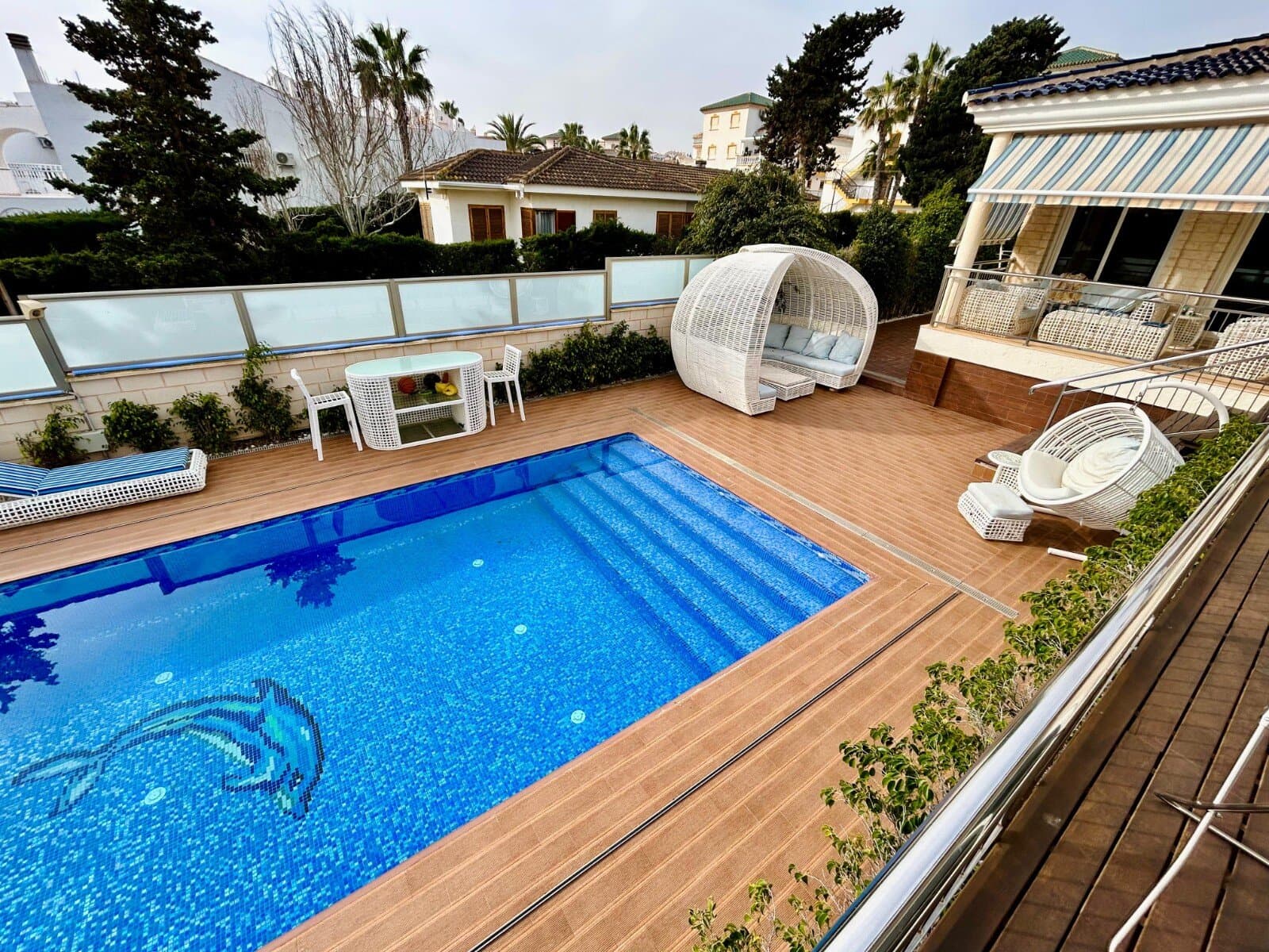5-Bedroom Villa in Torre la Mata, Torrevieja - 31