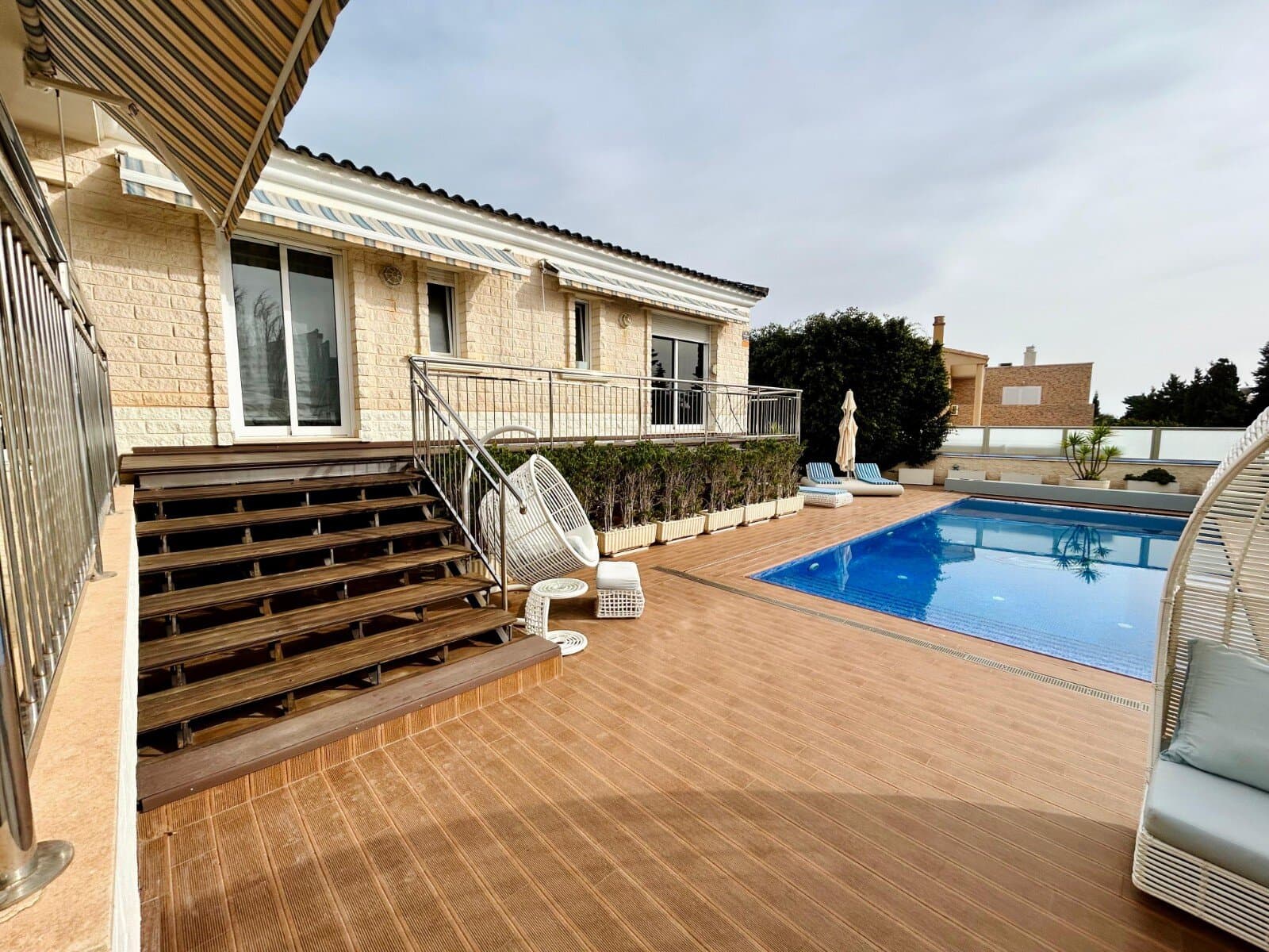 5-Bedroom Villa in Torre la Mata, Torrevieja - 33