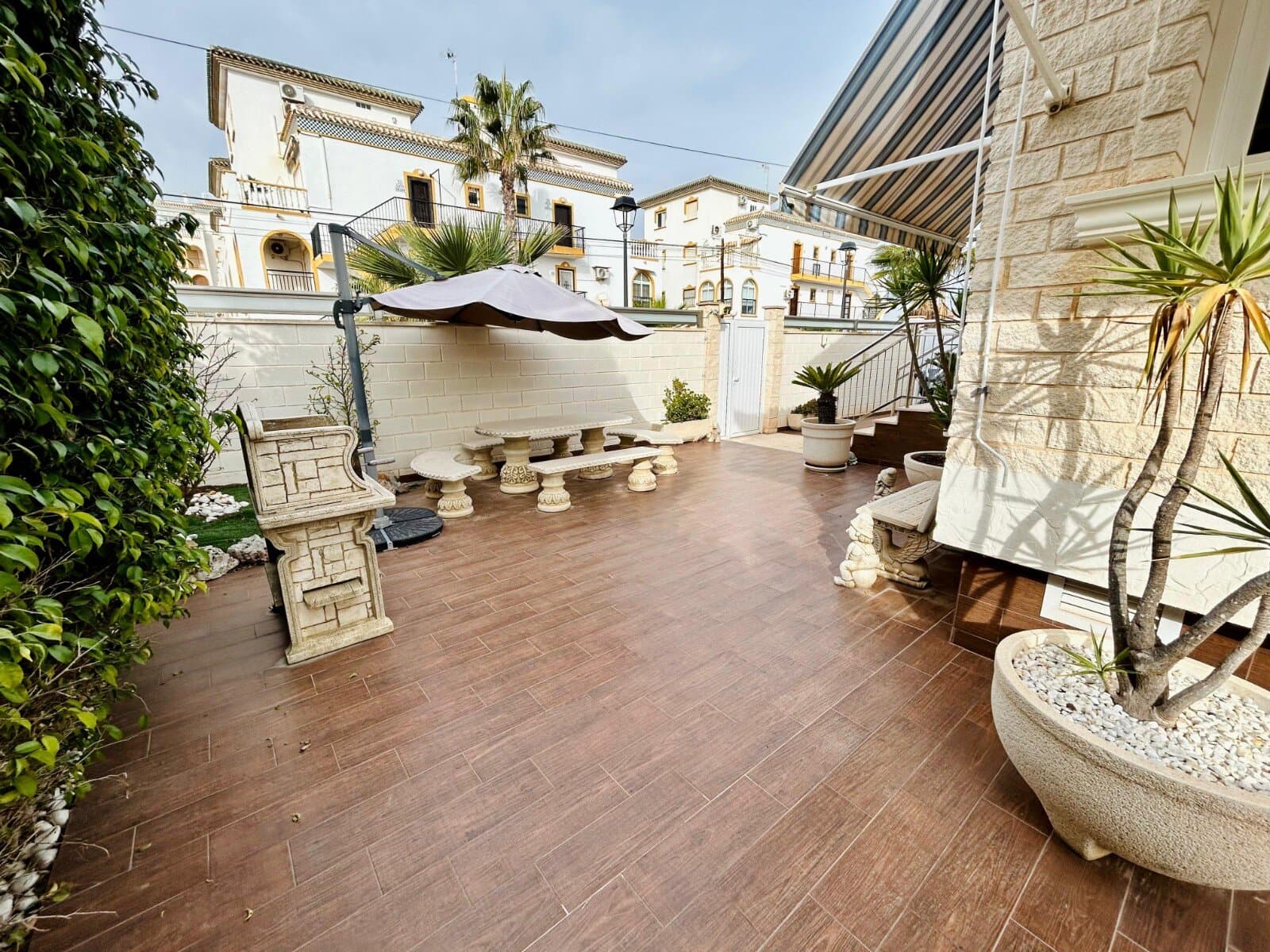 5-Bedroom Villa in Torre la Mata, Torrevieja - 36