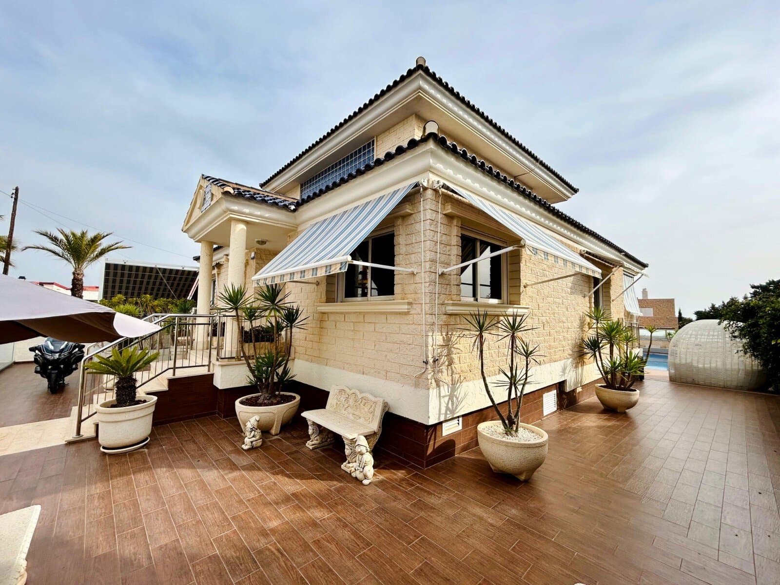 5-Bedroom Villa in Torre la Mata, Torrevieja - 37