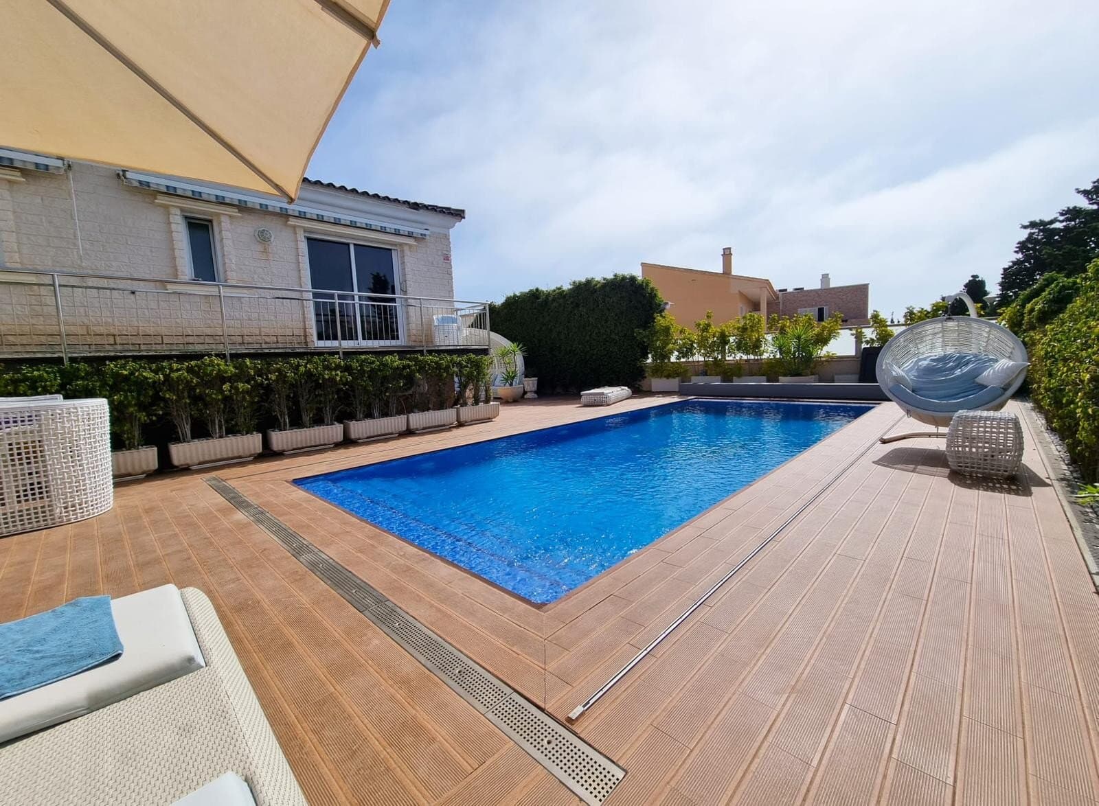 5-Bedroom Villa in Torre la Mata, Torrevieja - 4