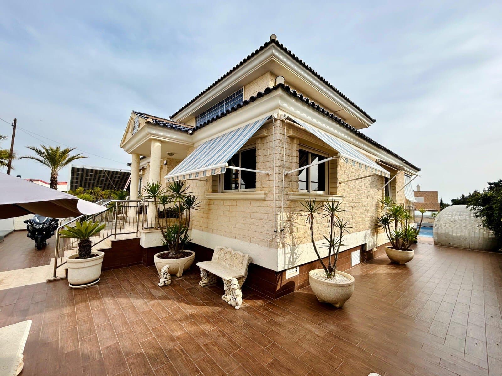 5-Bedroom Villa in Torre la Mata, Torrevieja - 40