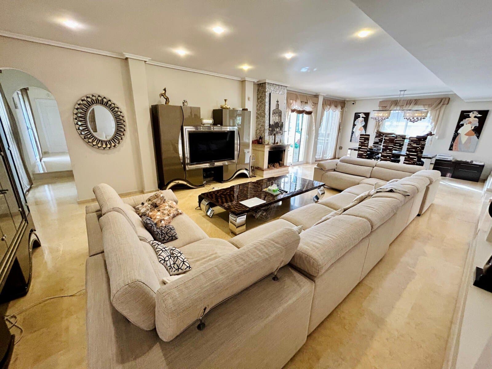 5-Bedroom Villa in Torre la Mata, Torrevieja - 50