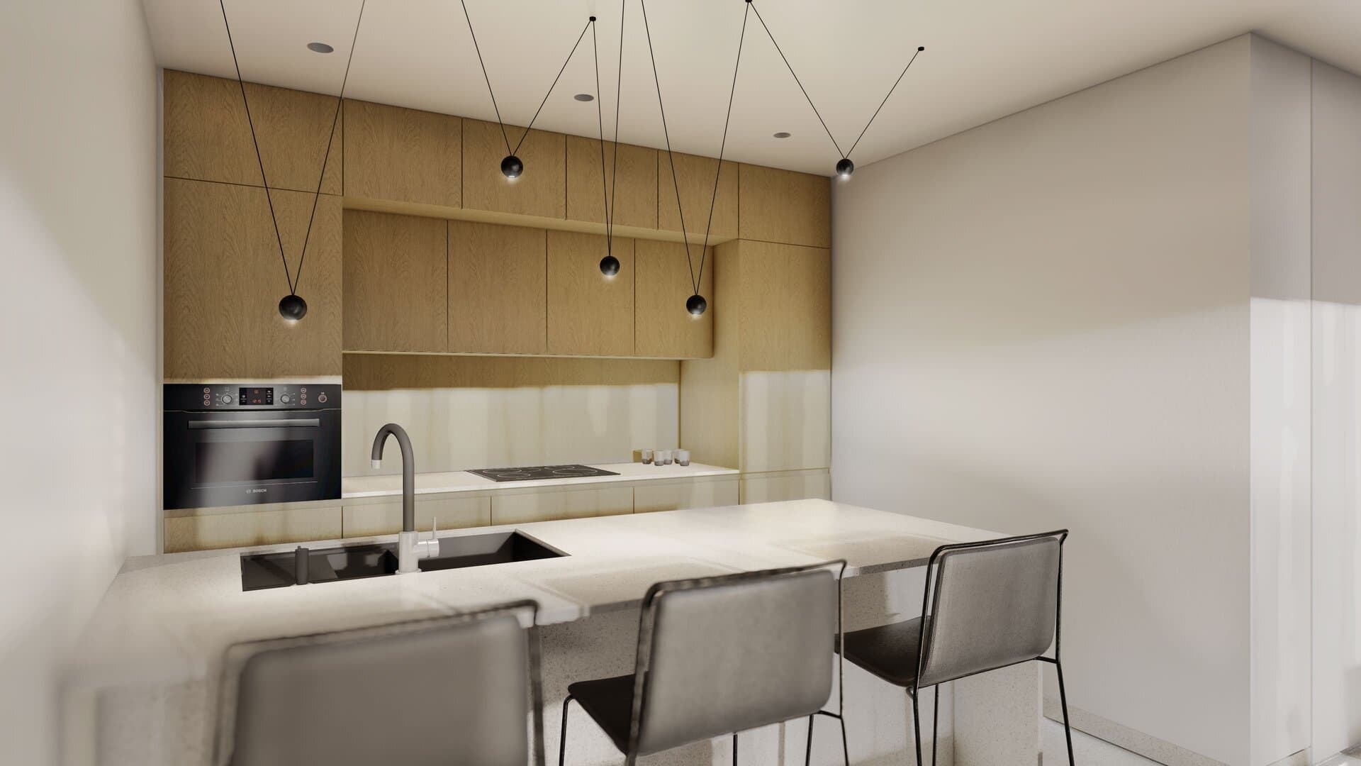 Penthouse de 2 Chambres à, Guardamar del Segura - 18