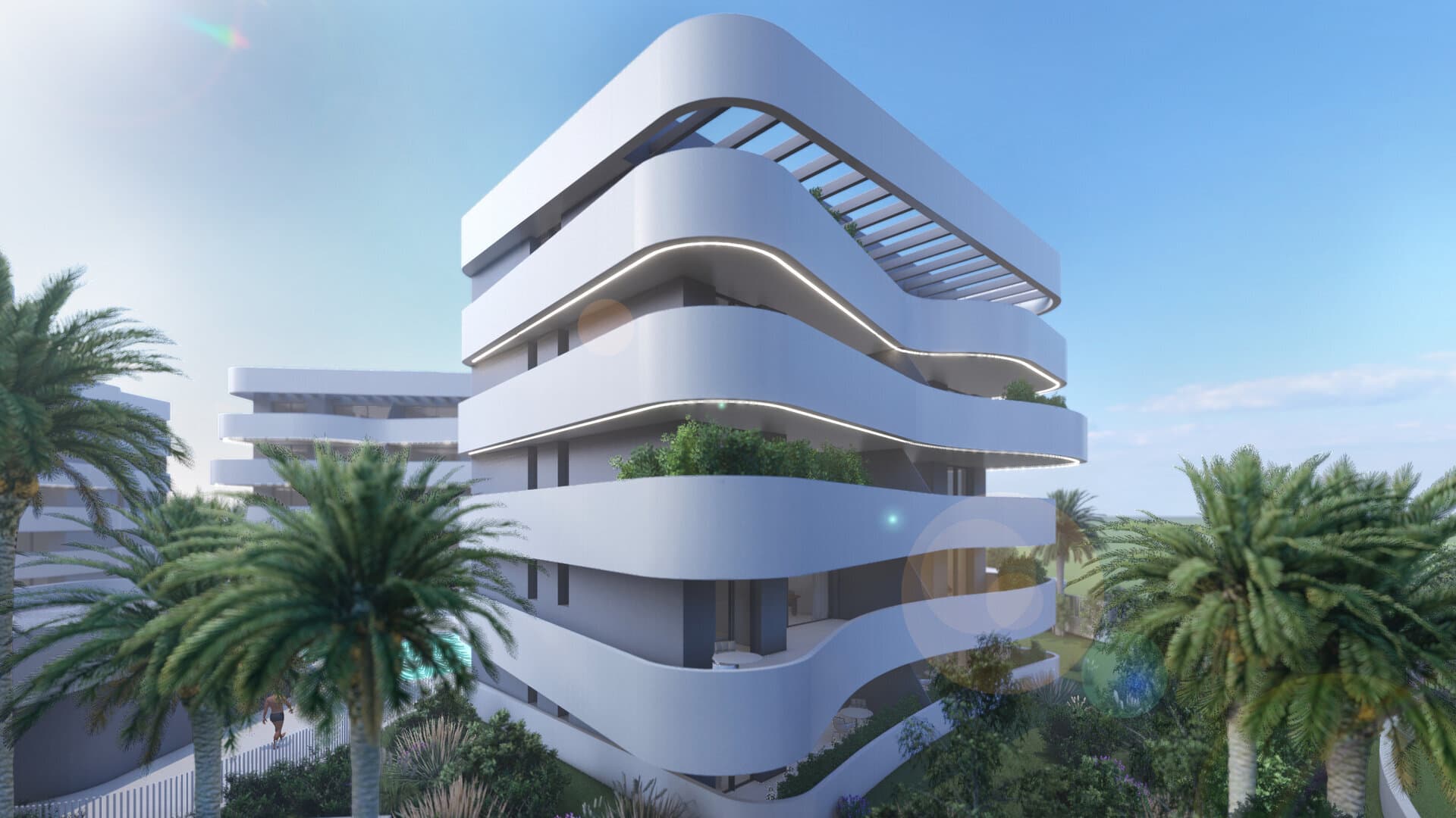 Penthouse de 2 Chambres à, Guardamar del Segura - 5