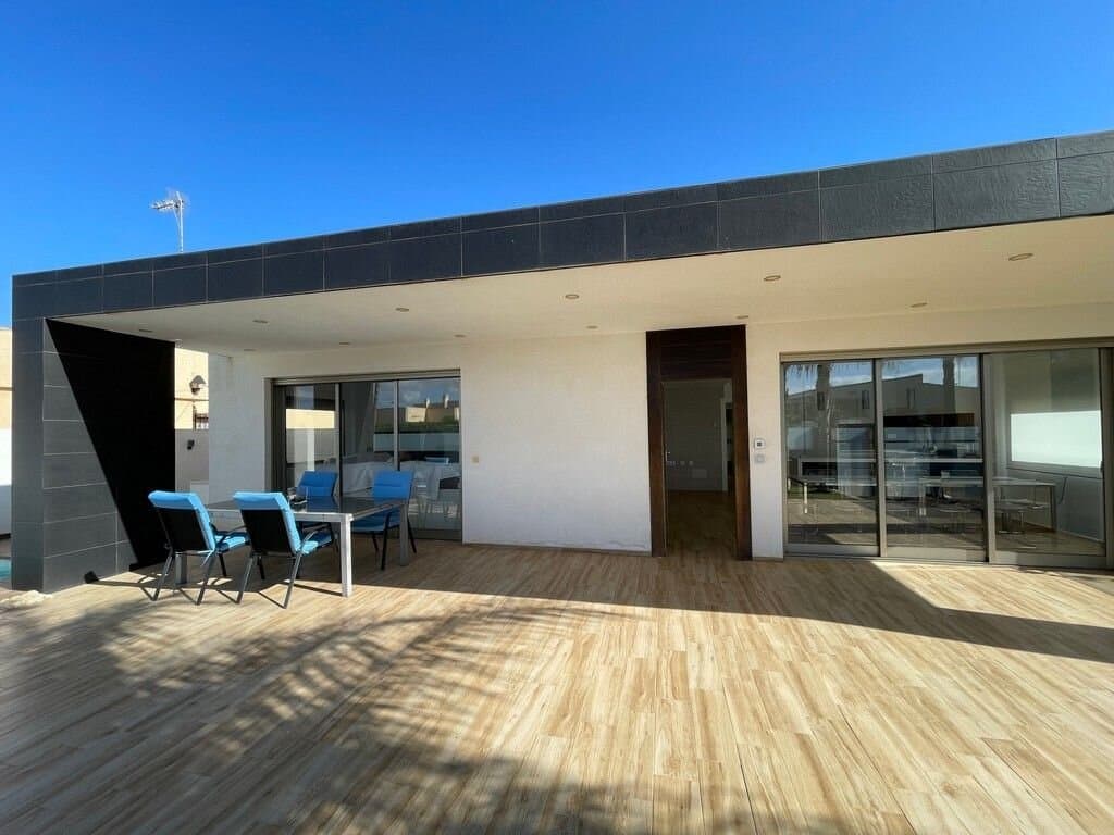 Villa de 6 Dormitorios en Islas Menores-Mar de Cristal, Cartagena - 14