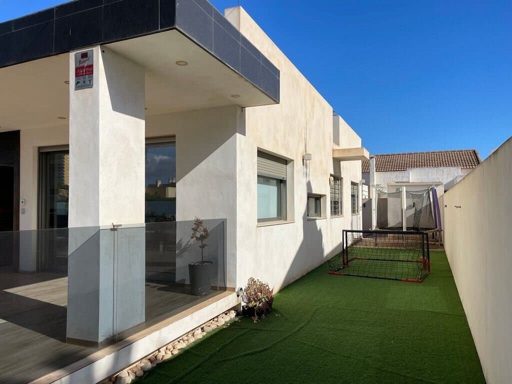 Villa de 6 Dormitorios en Islas Menores-Mar de Cristal, Cartagena - 15