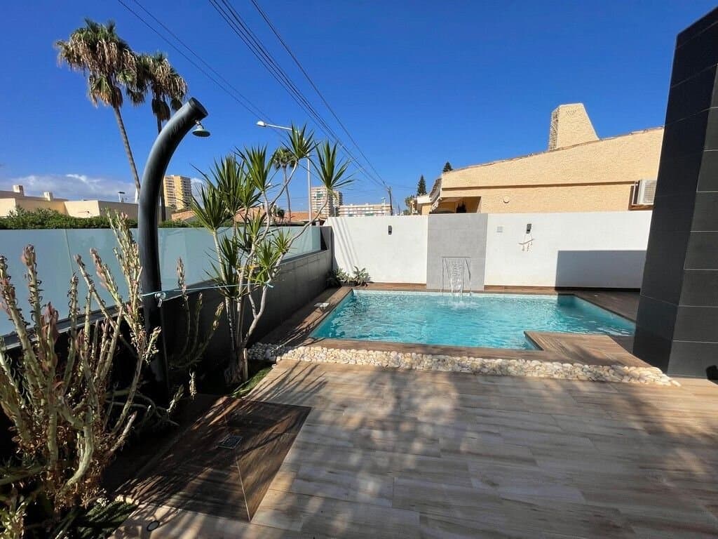Villa de 6 Dormitorios en Islas Menores-Mar de Cristal, Cartagena - 16