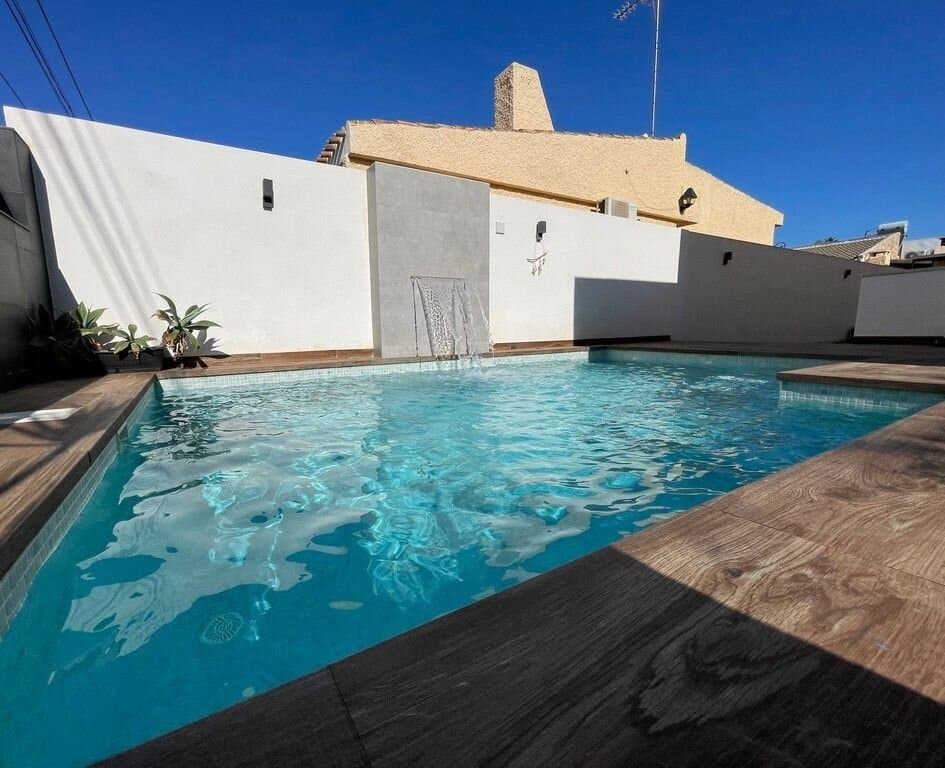 Villa de 6 Dormitorios en Islas Menores-Mar de Cristal, Cartagena - 17