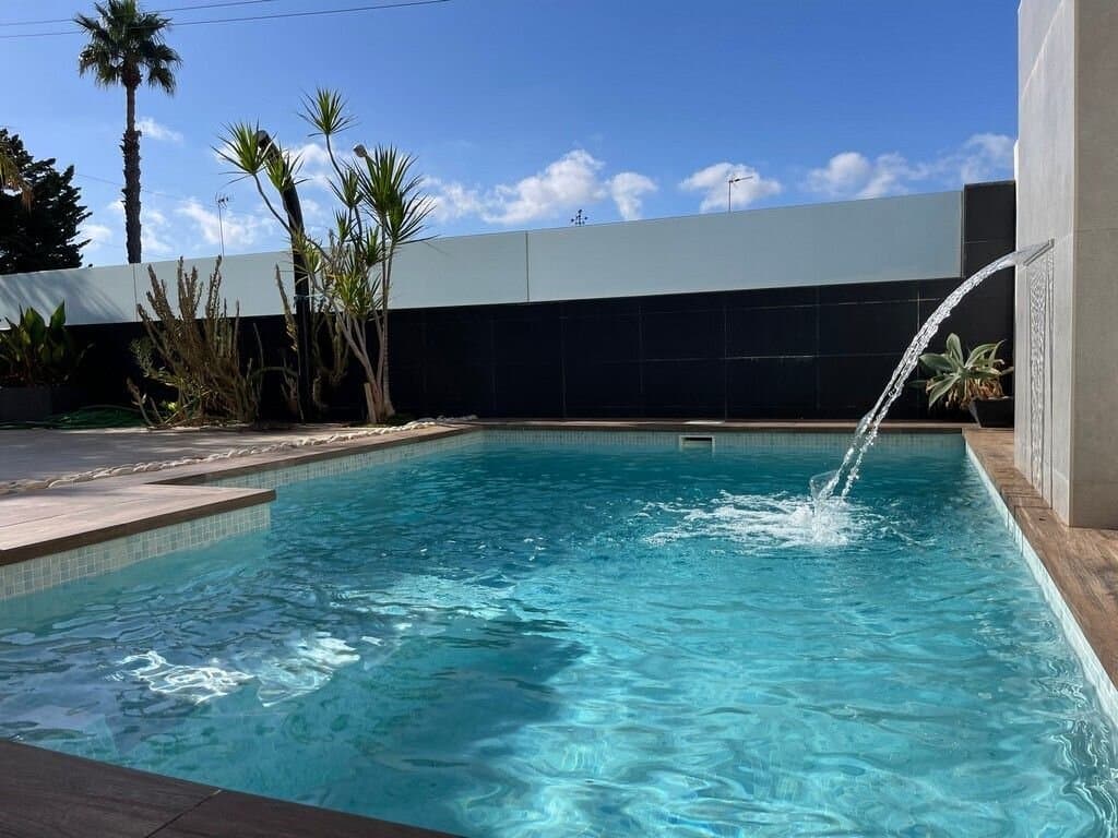 Villa de 6 Dormitorios en Islas Menores-Mar de Cristal, Cartagena - 18