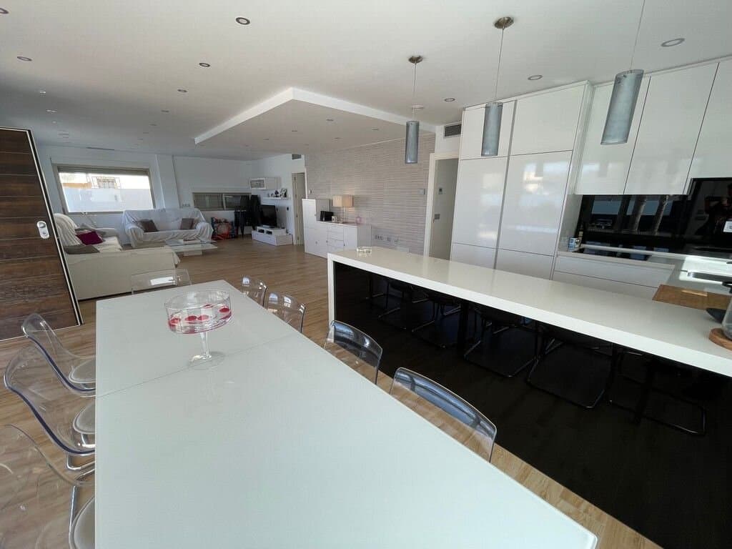 Villa de 6 Dormitorios en Islas Menores-Mar de Cristal, Cartagena - 33