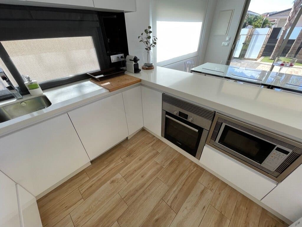 Villa de 6 Dormitorios en Islas Menores-Mar de Cristal, Cartagena - 34