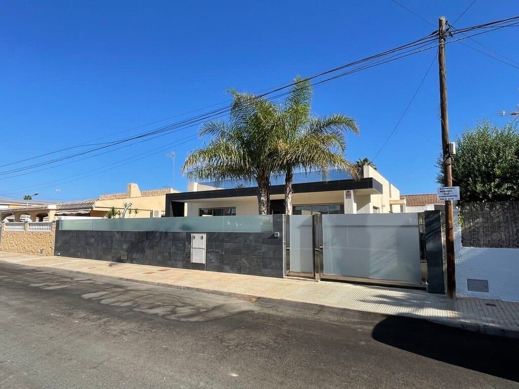 Villa de 6 Dormitorios en Islas Menores-Mar de Cristal, Cartagena - 7