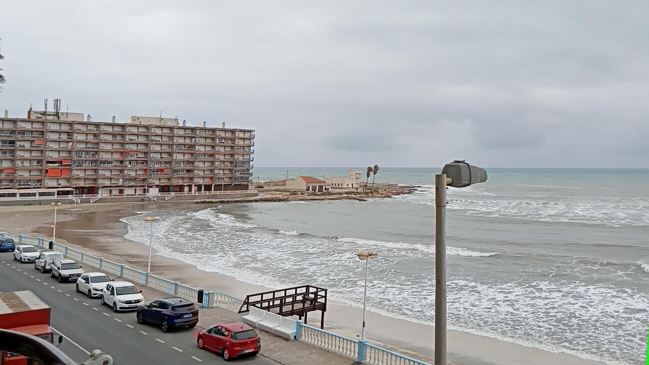 3-Bedroom Apartment in Centro, Torrevieja