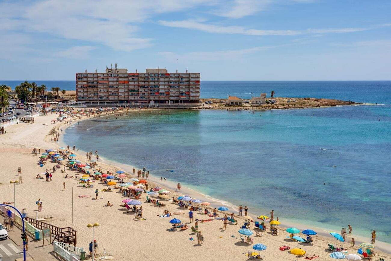 3-Bedroom Apartment in Centro, Torrevieja - 43