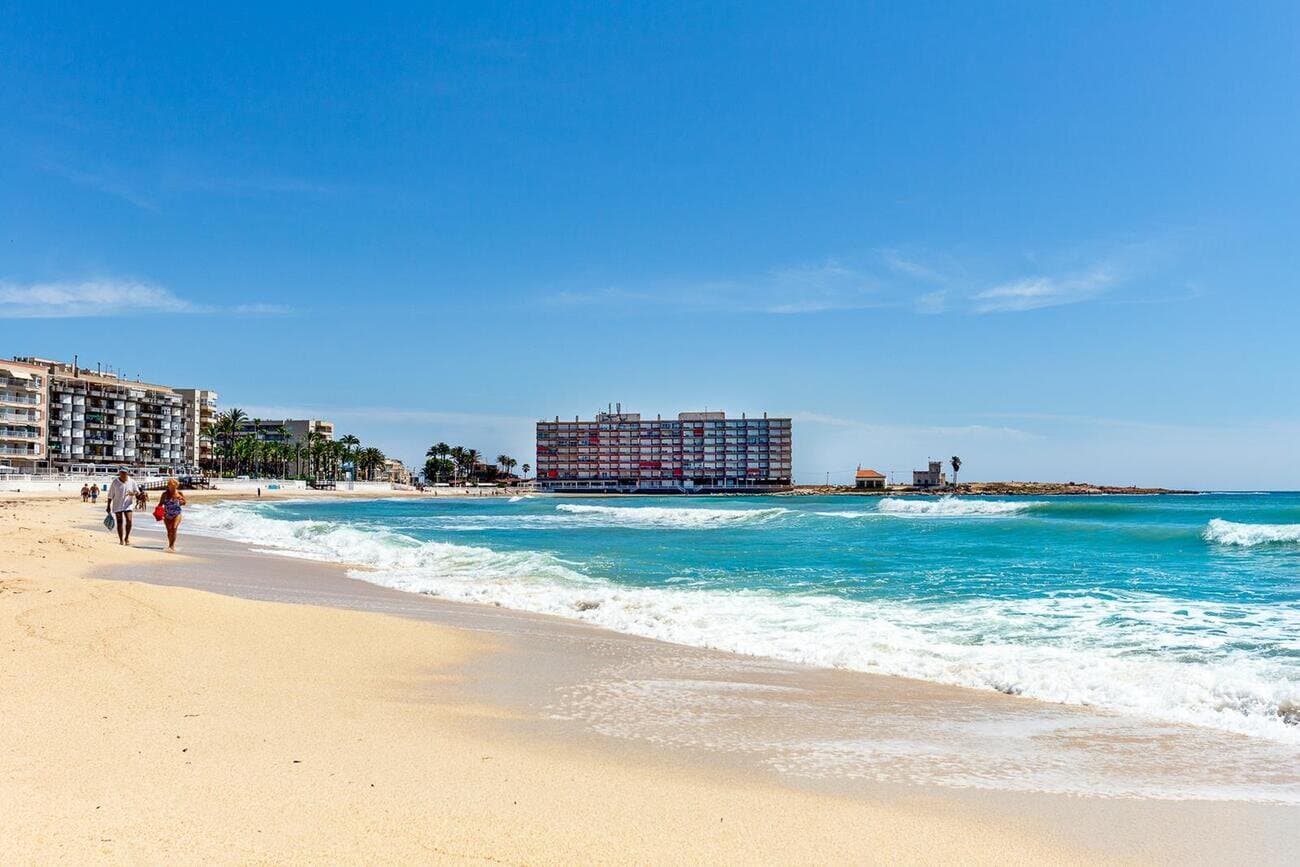 3-Bedroom Apartment in Centro, Torrevieja - 44