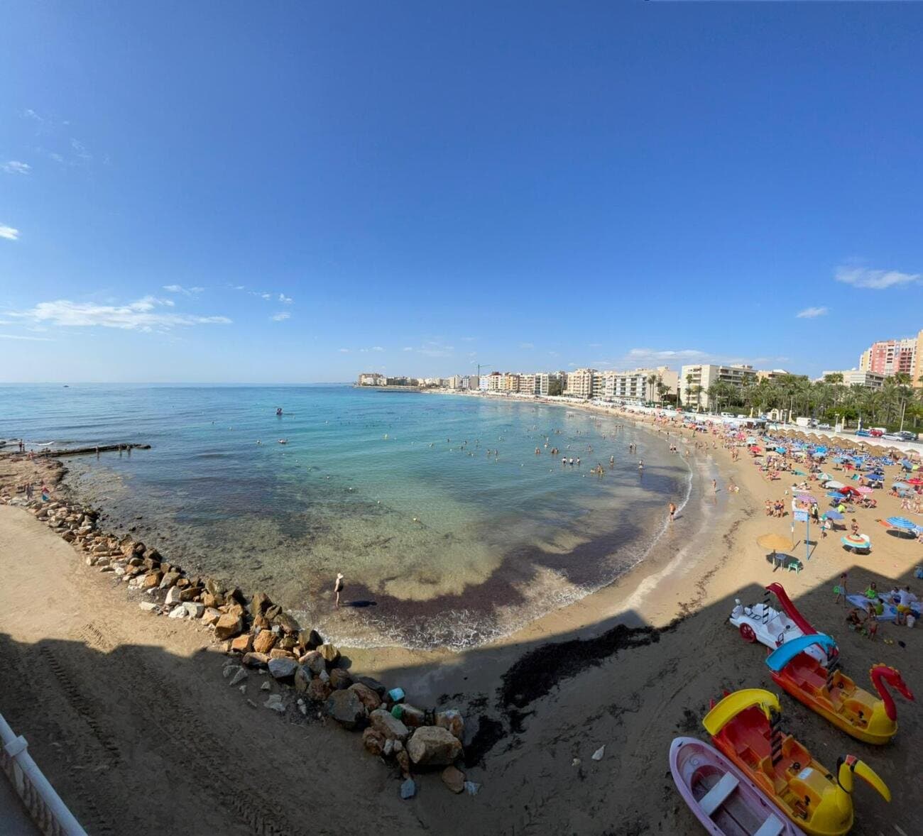 3-Bedroom Apartment in Centro, Torrevieja - 45