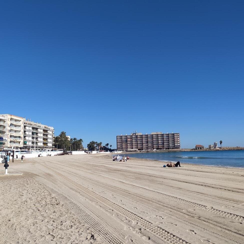 3-Bedroom Apartment in Centro, Torrevieja - 47