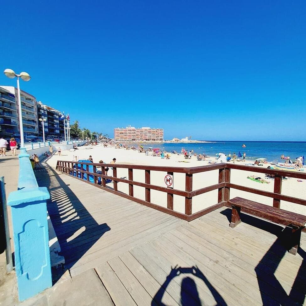 3-Bedroom Apartment in Centro, Torrevieja - 49