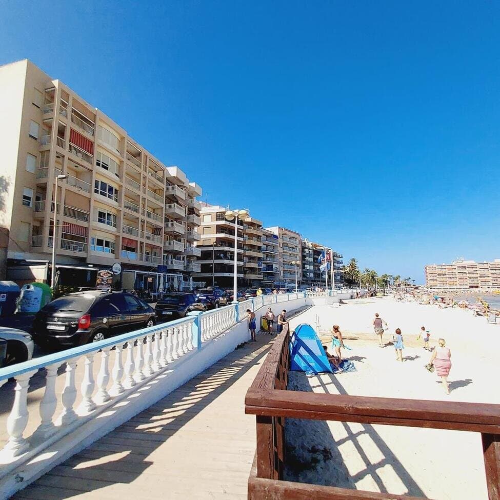 3-Bedroom Apartment in Centro, Torrevieja - 50