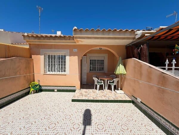 House in San Pedro del Pinatar