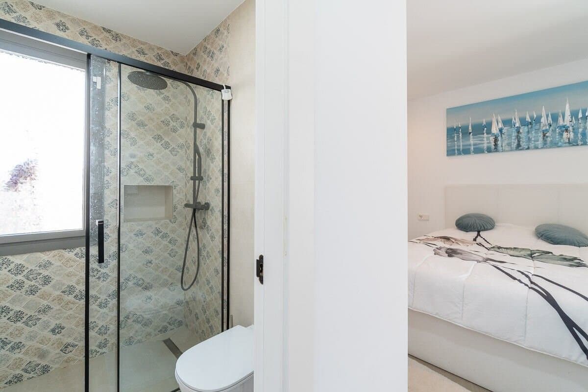 Villa de 3 Dormitorios en, San Miguel de Salinas - 14