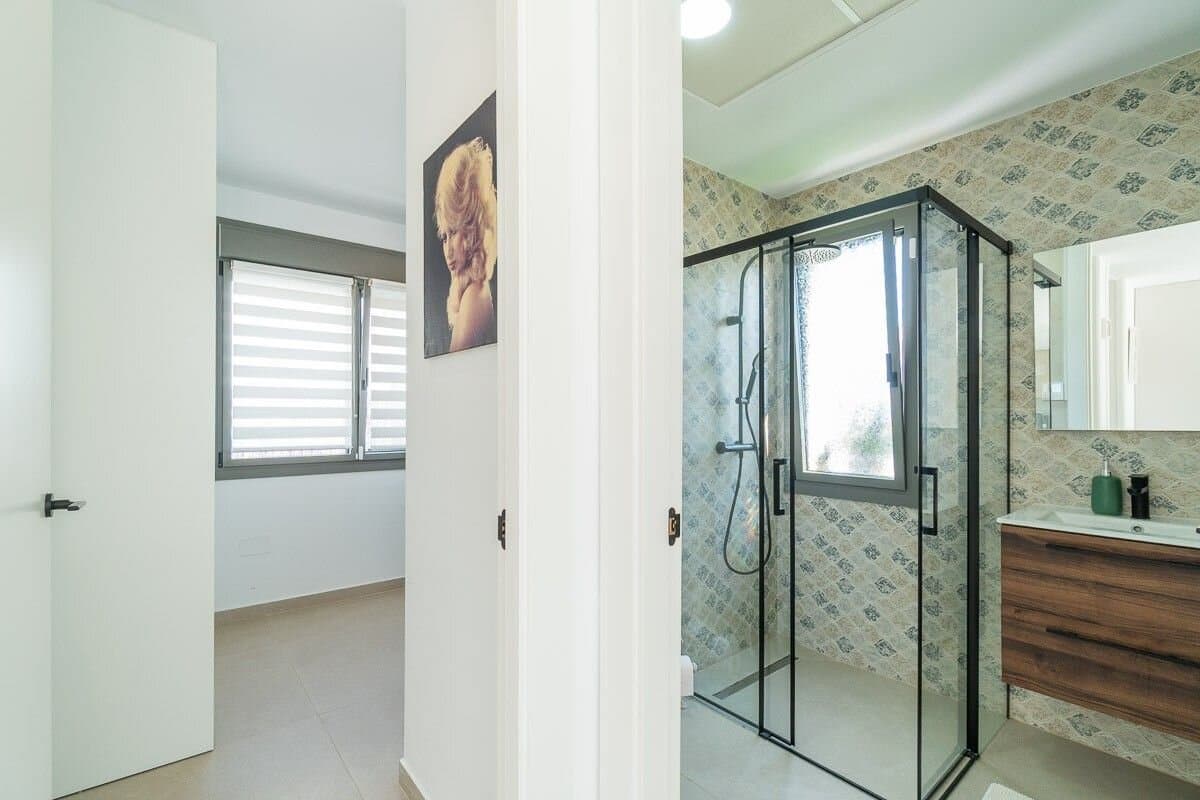 Villa de 3 Dormitorios en, San Miguel de Salinas - 18