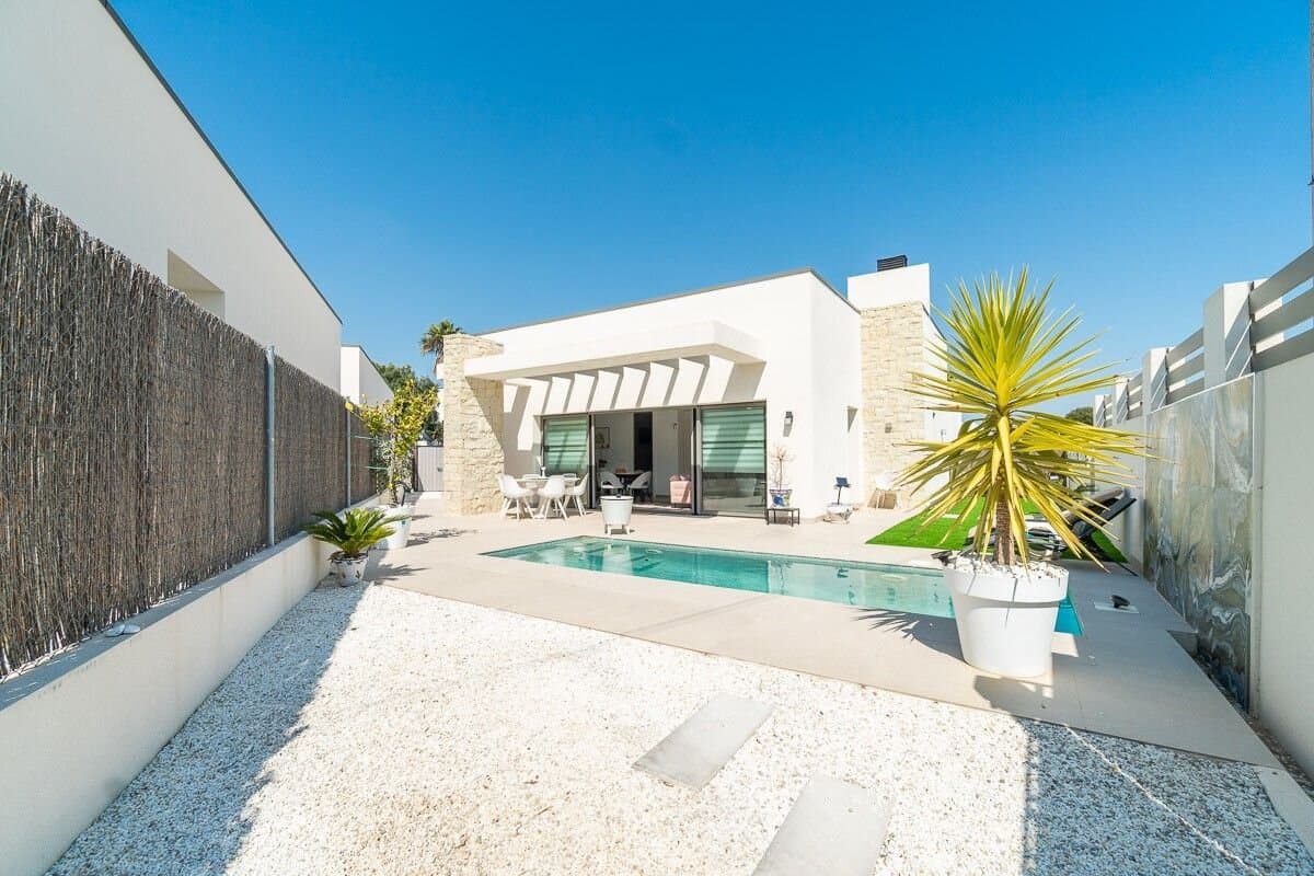 Villa de 3 Dormitorios en, San Miguel de Salinas - 22