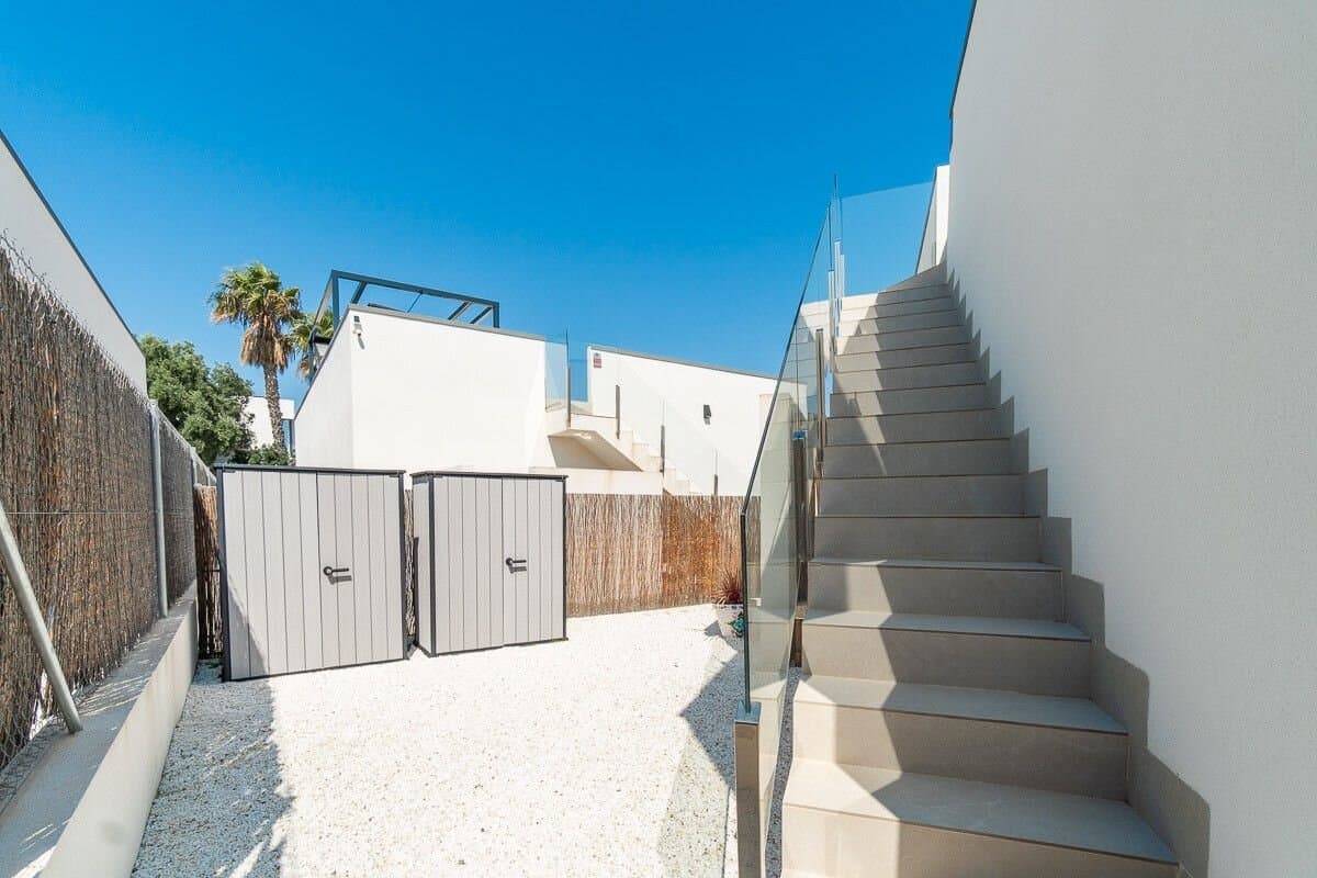 Villa de 3 Dormitorios en, San Miguel de Salinas - 24
