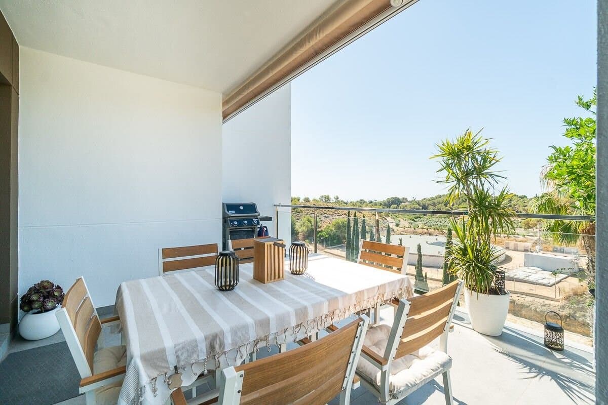 Ático de 3 Dormitorios en Villamartín-las Filipinas, Orihuela Costa - 14
