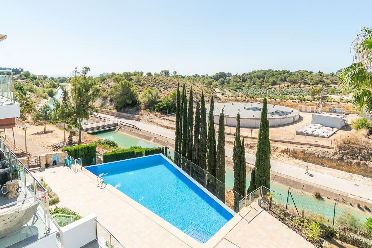 Ático de 3 Dormitorios en Villamartín-las Filipinas, Orihuela Costa - 17