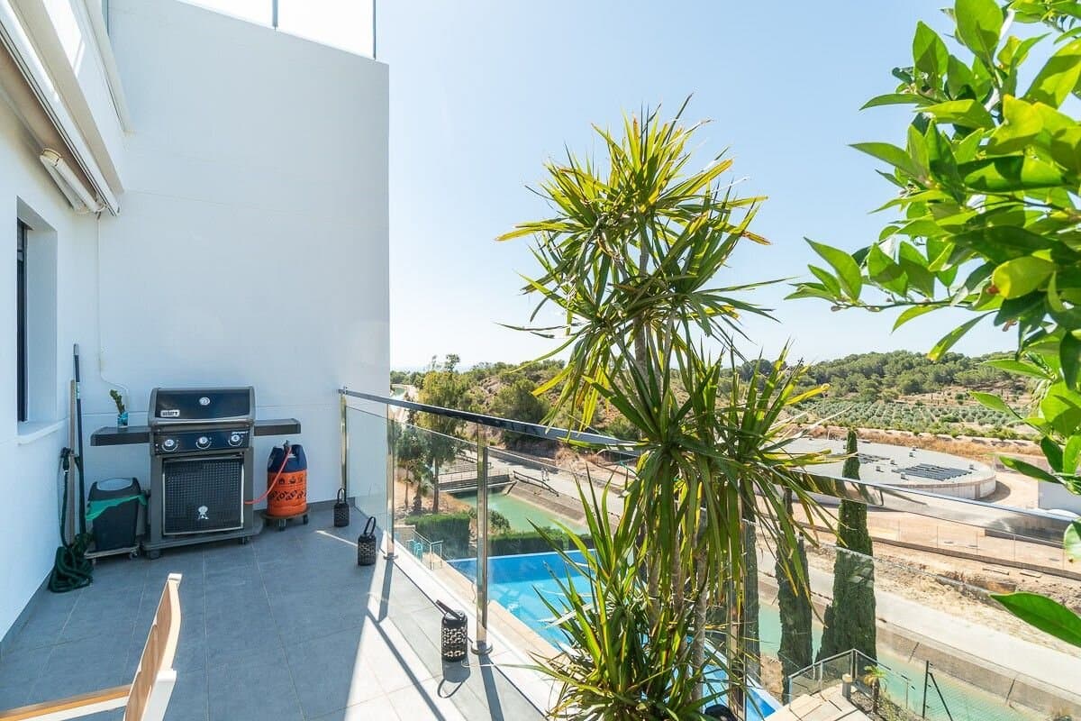 Ático de 3 Dormitorios en Villamartín-las Filipinas, Orihuela Costa - 18