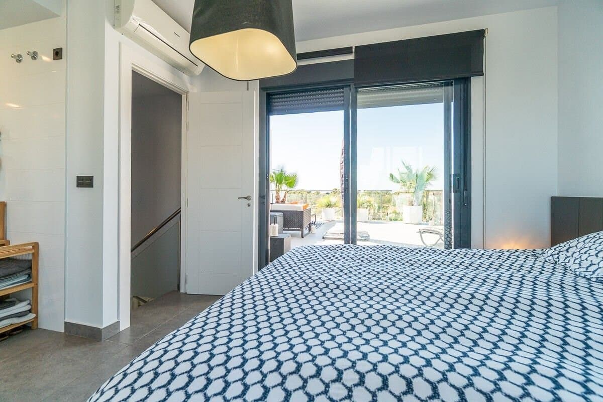 Ático de 3 Dormitorios en Villamartín-las Filipinas, Orihuela Costa - 33