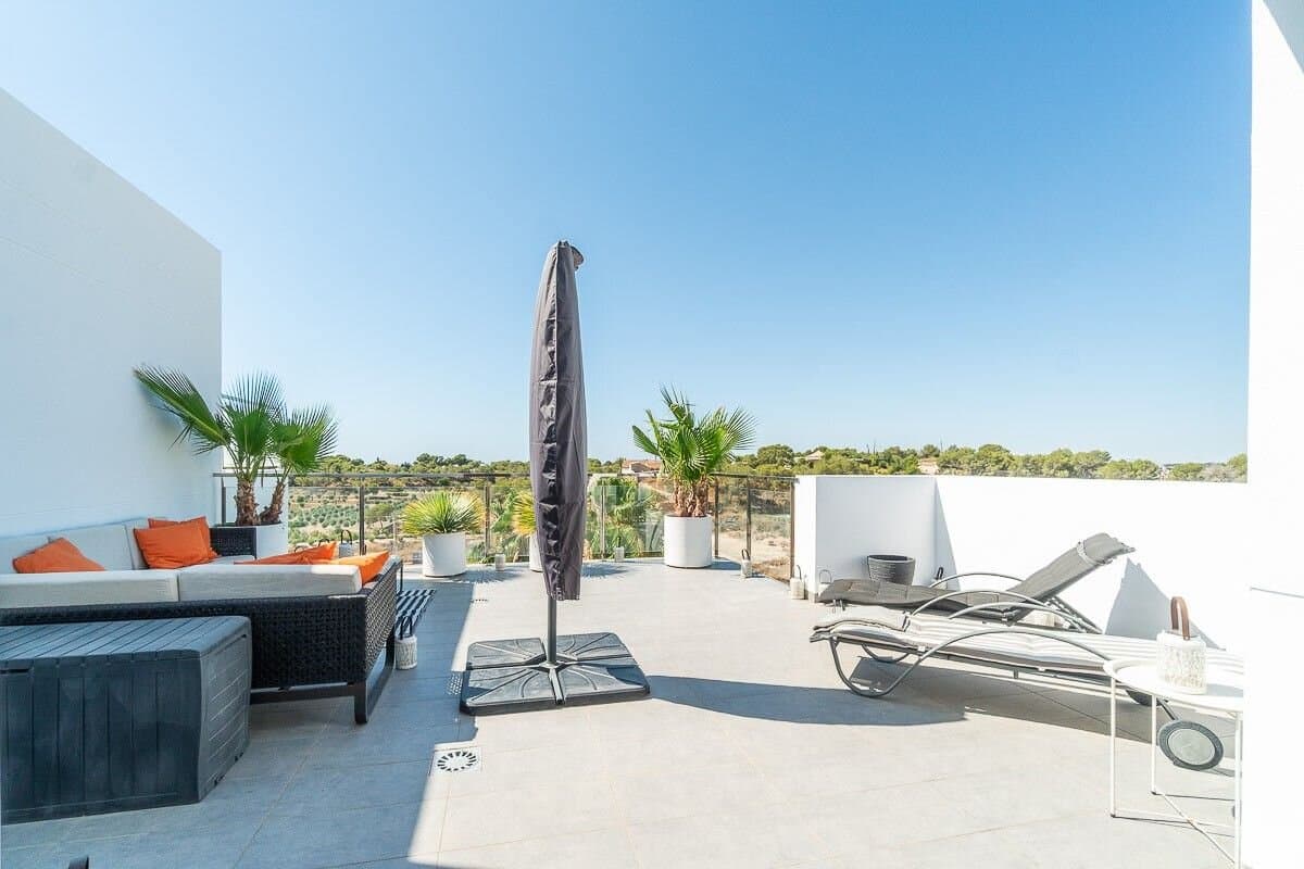 Ático de 3 Dormitorios en Villamartín-las Filipinas, Orihuela Costa - 36