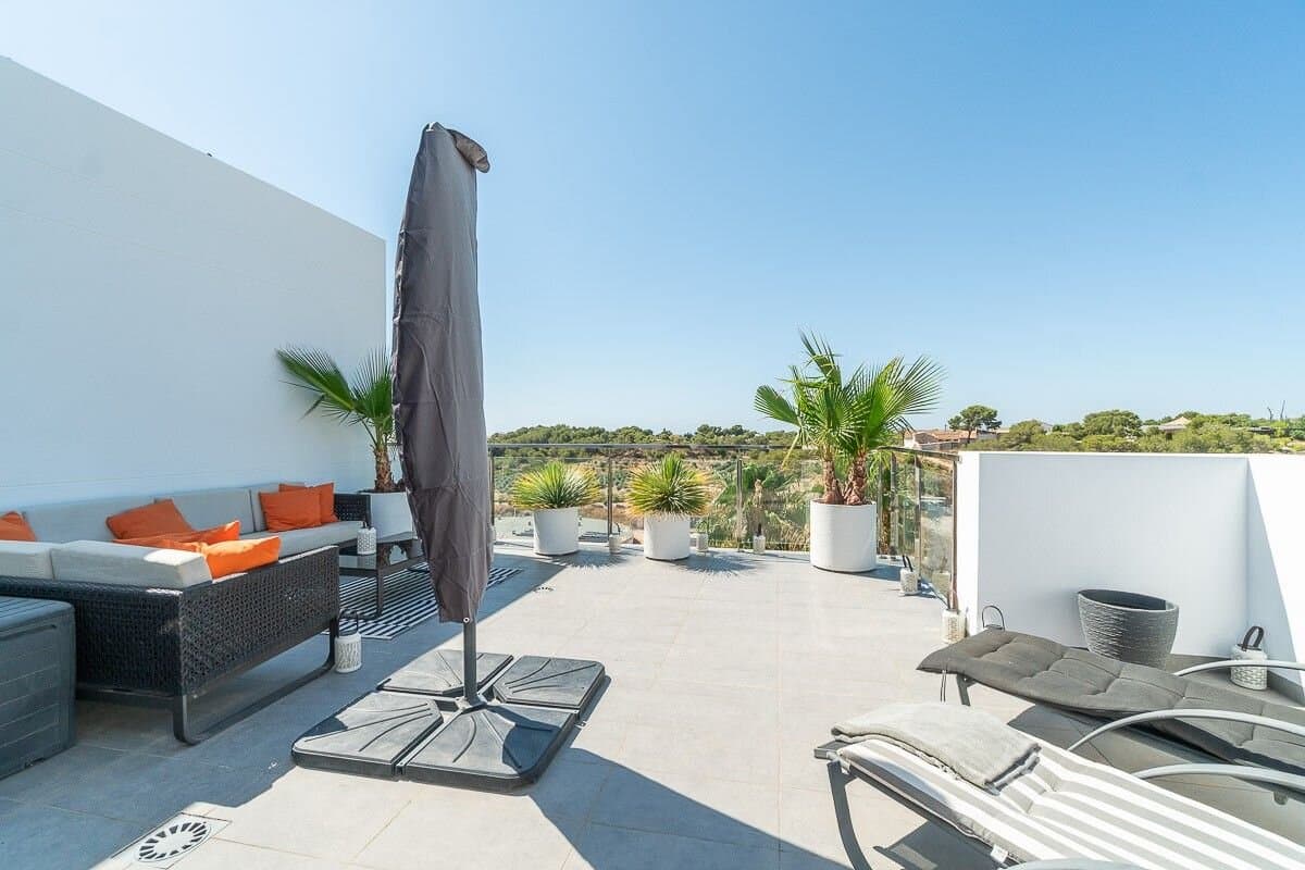 Ático de 3 Dormitorios en Villamartín-las Filipinas, Orihuela Costa - 37