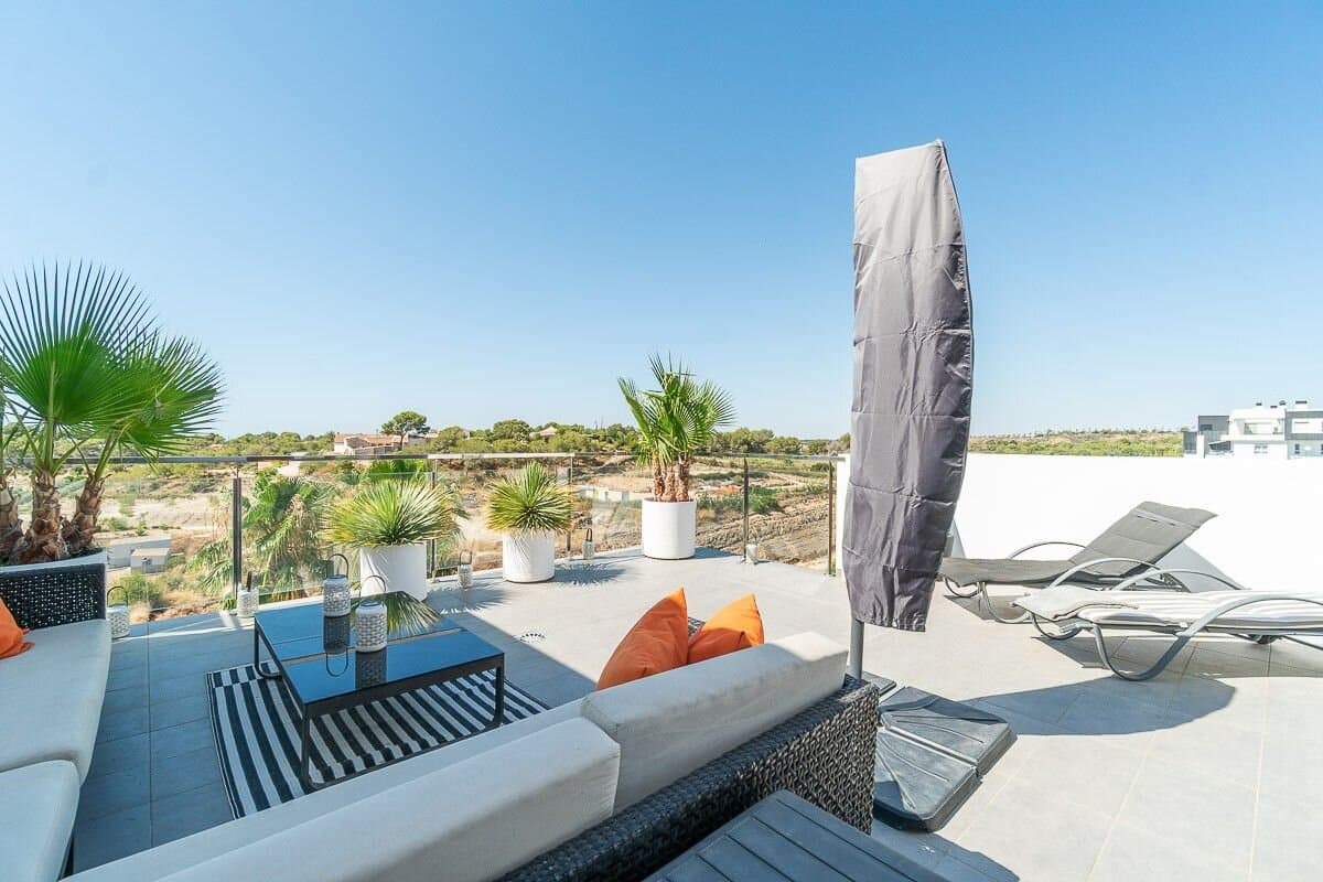 Ático de 3 Dormitorios en Villamartín-las Filipinas, Orihuela Costa - 38