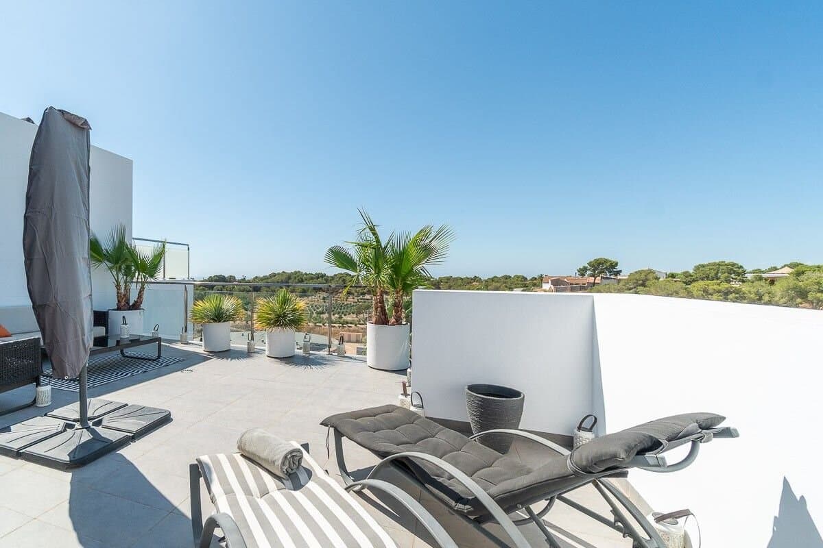 Ático de 3 Dormitorios en Villamartín-las Filipinas, Orihuela Costa - 39