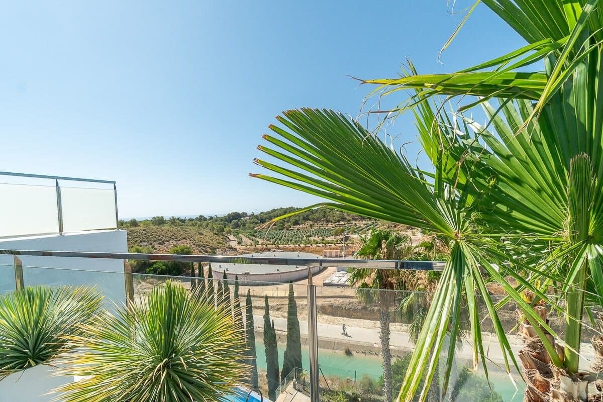 Ático de 3 Dormitorios en Villamartín-las Filipinas, Orihuela Costa - 40