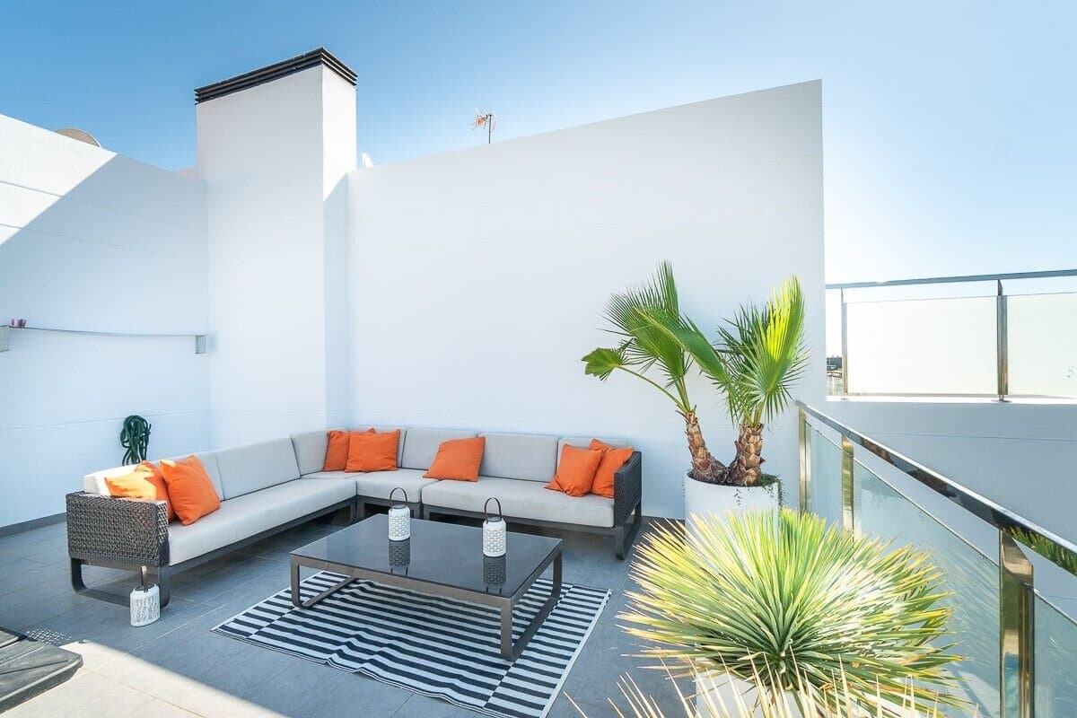 Ático de 3 Dormitorios en Villamartín-las Filipinas, Orihuela Costa - 41
