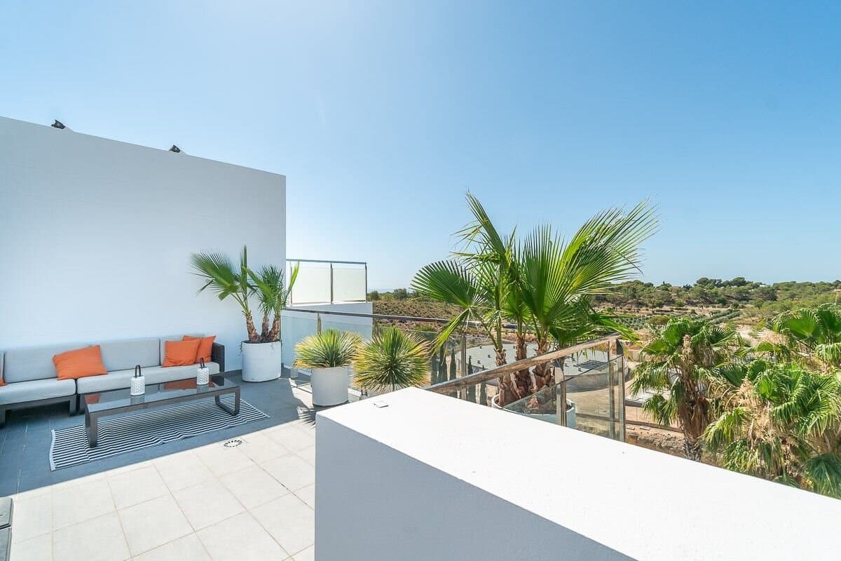 Ático de 3 Dormitorios en Villamartín-las Filipinas, Orihuela Costa - 42