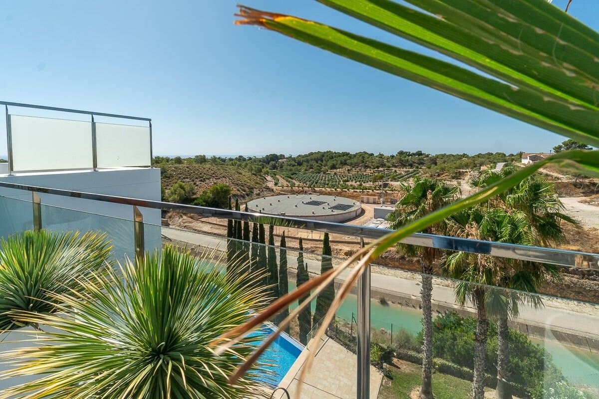 Ático de 3 Dormitorios en Villamartín-las Filipinas, Orihuela Costa - 43